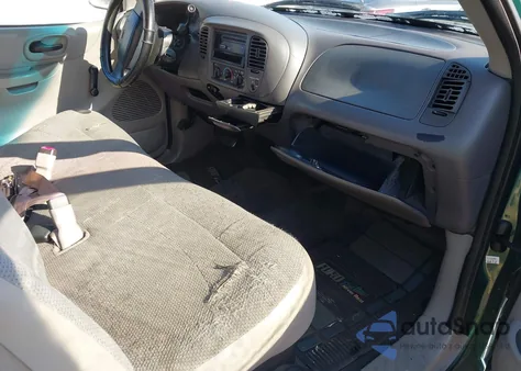 1999 Ford F-150 Work Series/Xl/Xlt from USA, damaged, VIN 1FTZX1722XKA17851